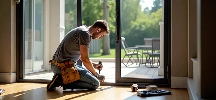Comprehensive Solutions for Every Glass Door Need in Alice, TX
