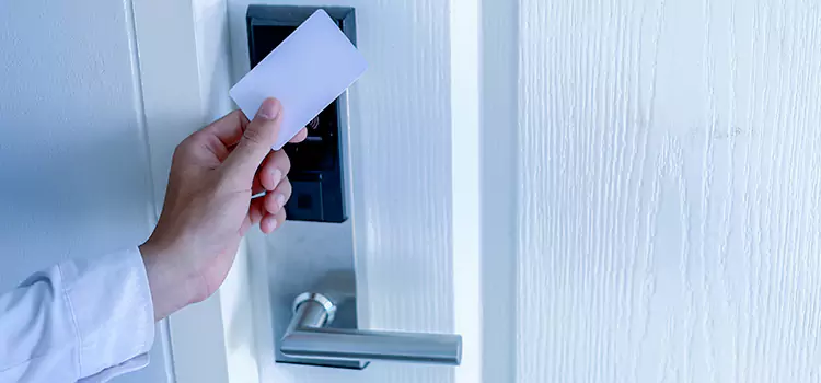Why Choose Us for Your Keycard Lock Installation in Alice, TX?