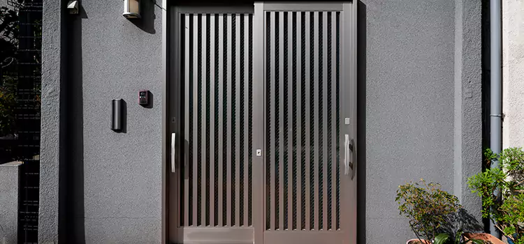 Specialized Steel Door Services in Alice, TX